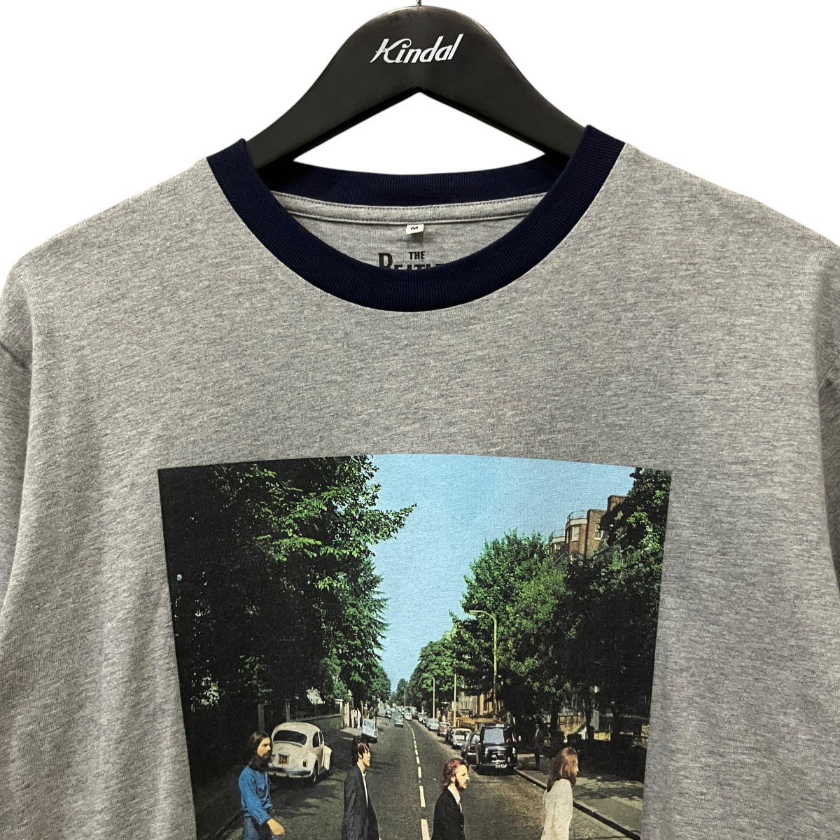 リンガーTシャツ