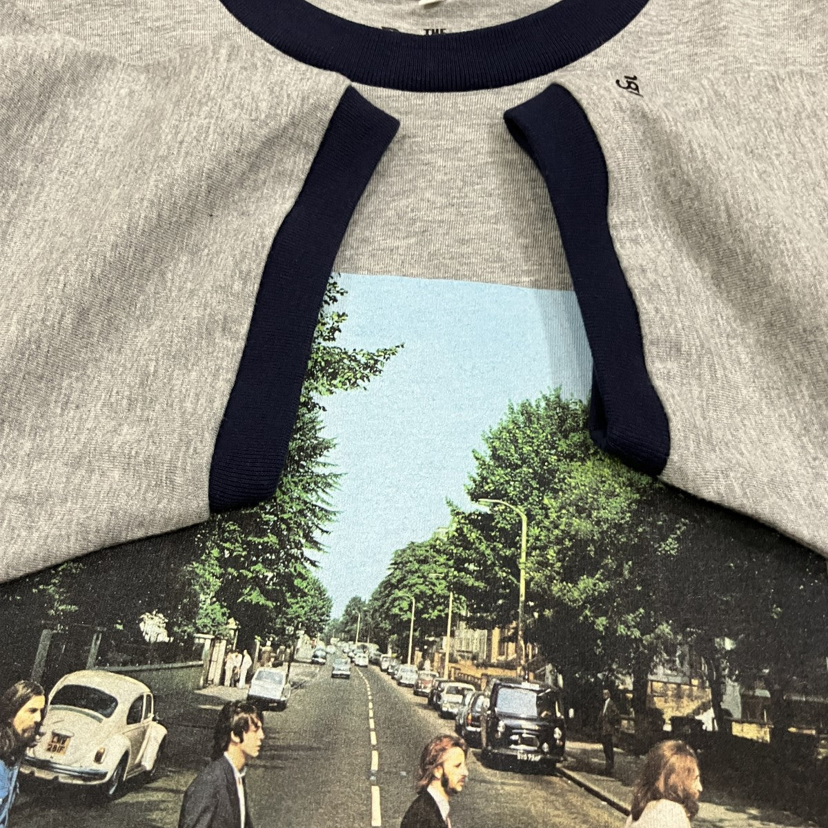 リンガーTシャツ