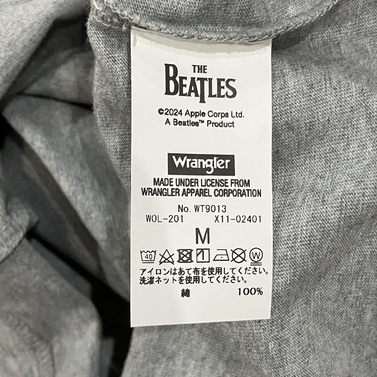 リンガーTシャツ