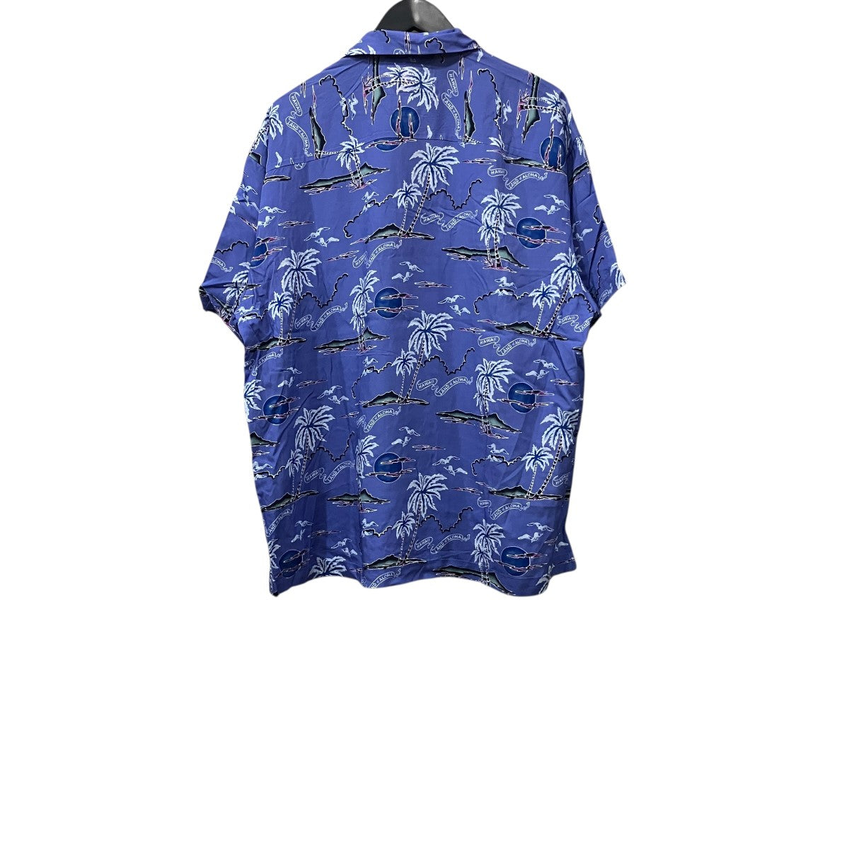 LEE×PARADISE FOUND 半袖シャツ 古着・中古-2枚目のアイテム画像