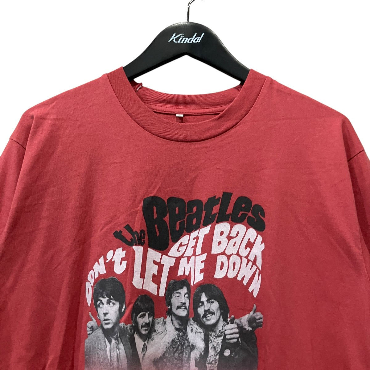 Wrangler プリントTシャツ 古着・中古-3枚目のアイテム画像