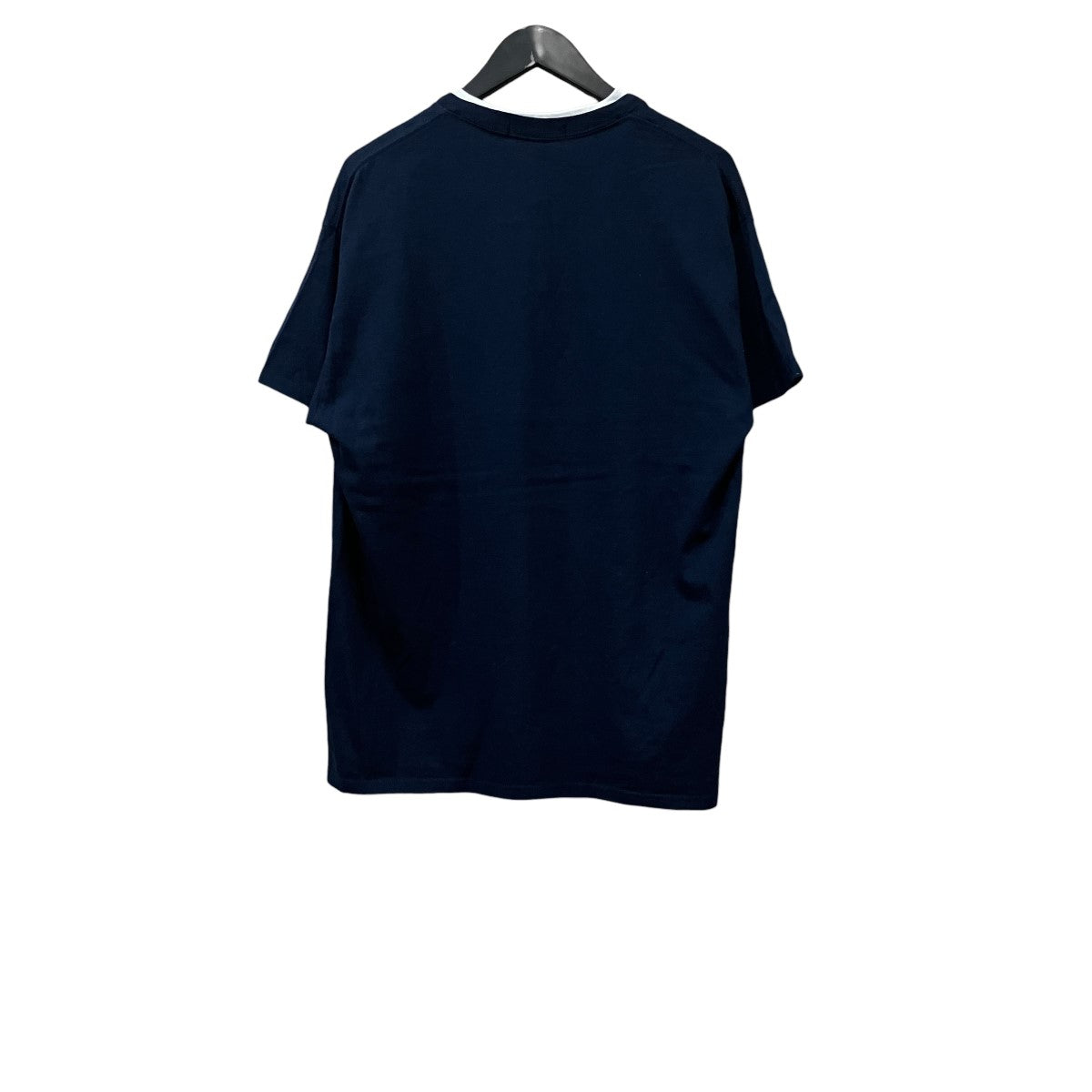WネックTシャツ