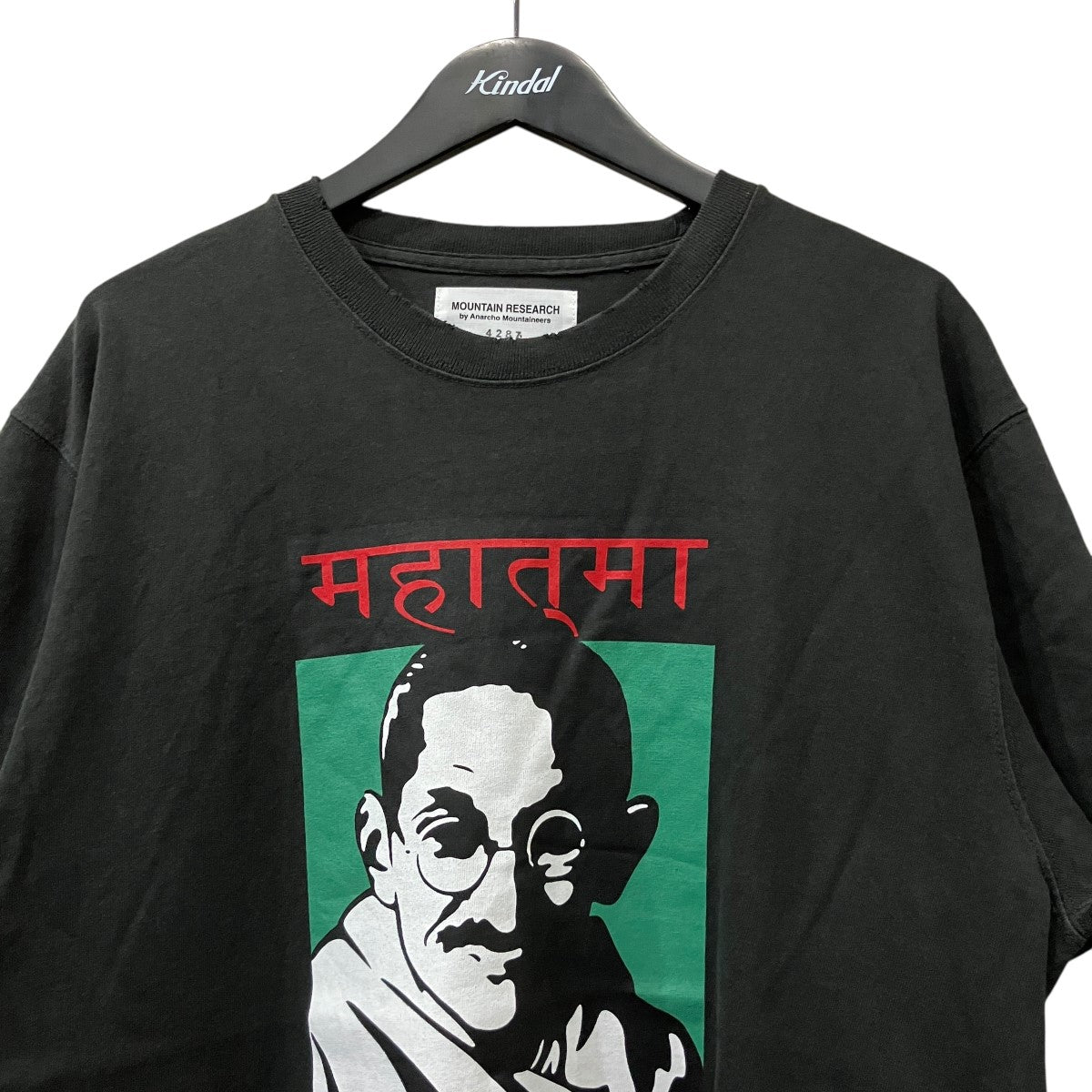 MOUNTAIN RESEARCH プリントTシャツ 古着・中古-3枚目のアイテム画像