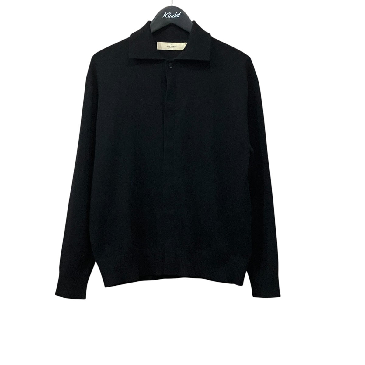 Ensemble Woolen Knit Cardigan