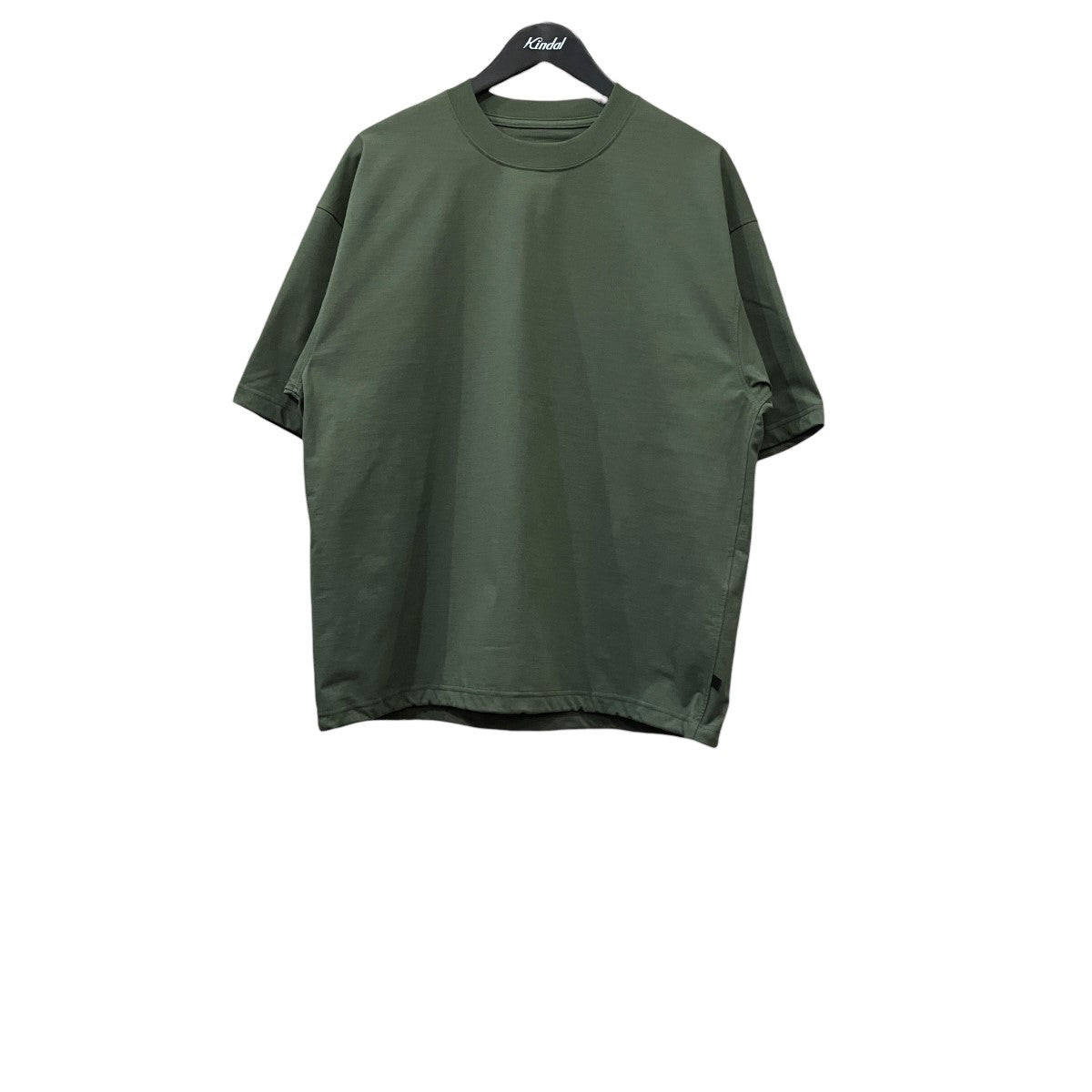 DAIWA TECH DRAWSTRING S／S TEE 古着・中古-1枚目のアイテム画像
