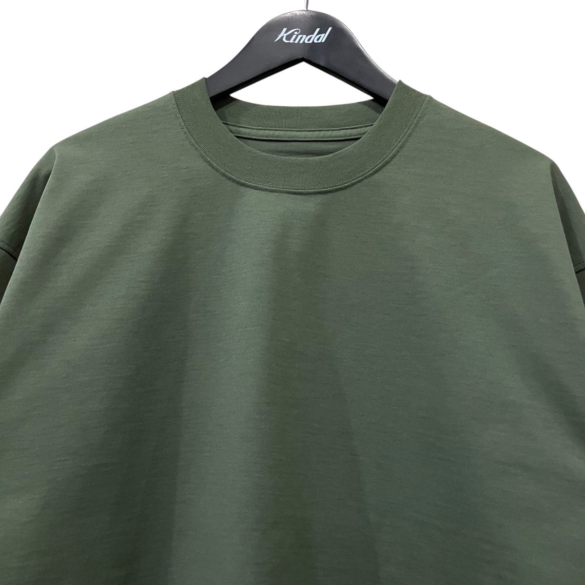DAIWA TECH DRAWSTRING S／S TEE 古着・中古-3枚目のアイテム画像