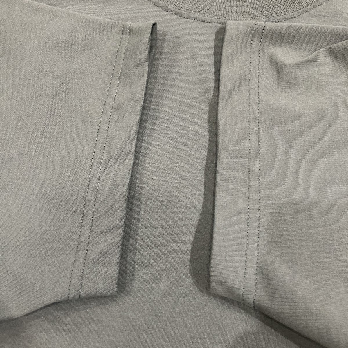 DAIWA TECH DRAWSTRING S／S TEE 古着・中古-4枚目のアイテム画像