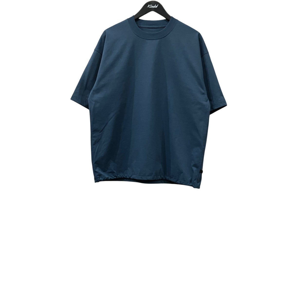 DAIWA TECH DRAWSTRING S／S TEE 古着・中古-1枚目のアイテム画像