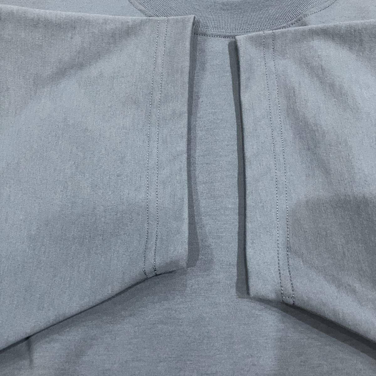 DAIWA TECH DRAWSTRING S／S TEE 古着・中古-4枚目のアイテム画像