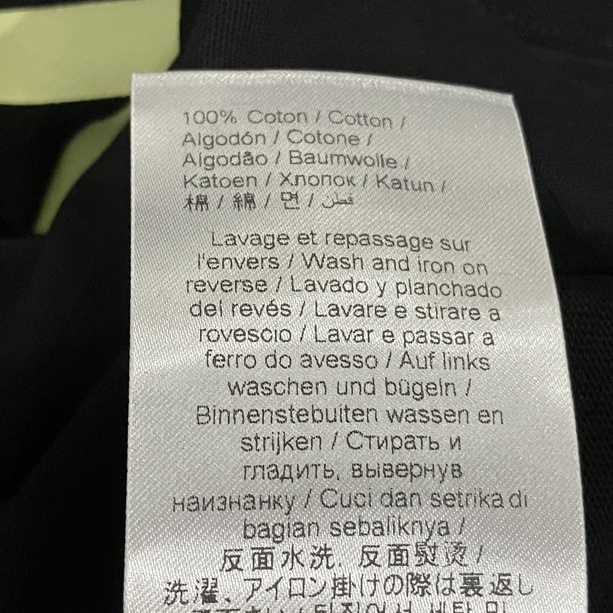 プリントTシャツ