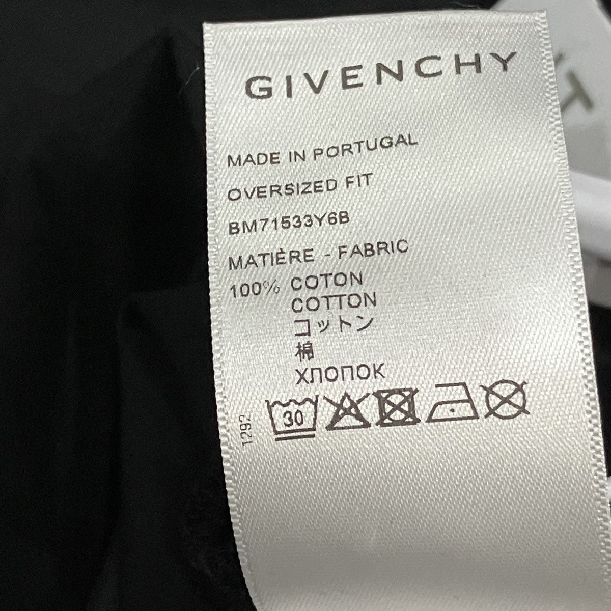 プリントTシャツ