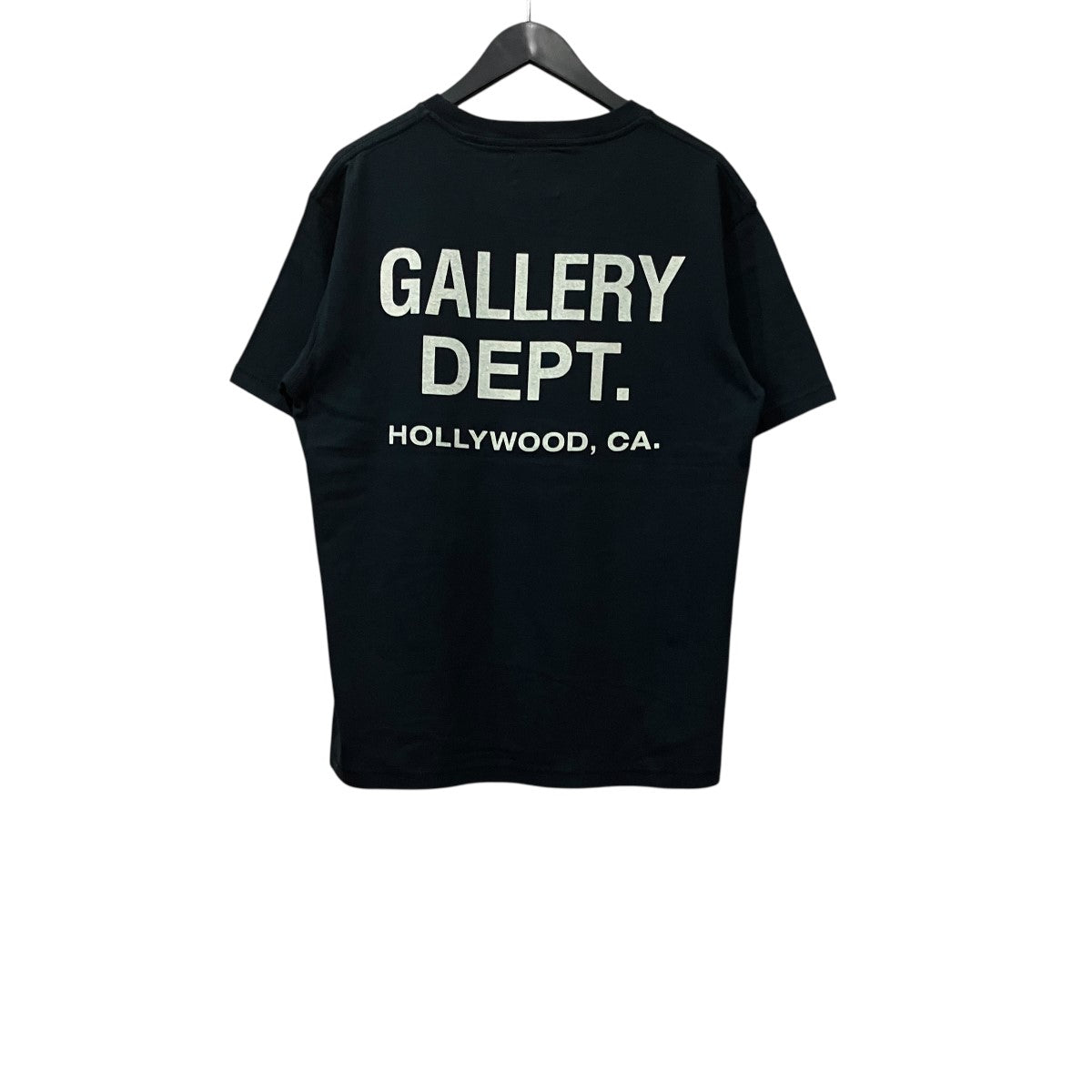 GALLERY DEPT プリントTシャツ 古着・中古-2枚目のアイテム画像