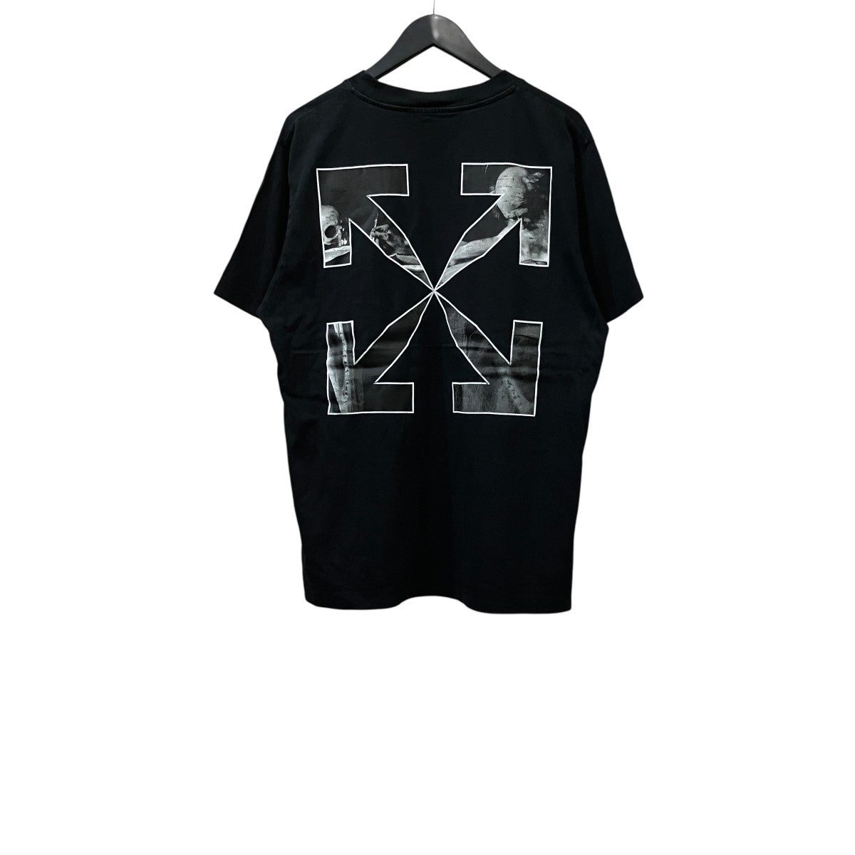 OFFWHITE プリントTシャツ 古着・中古-2枚目のアイテム画像