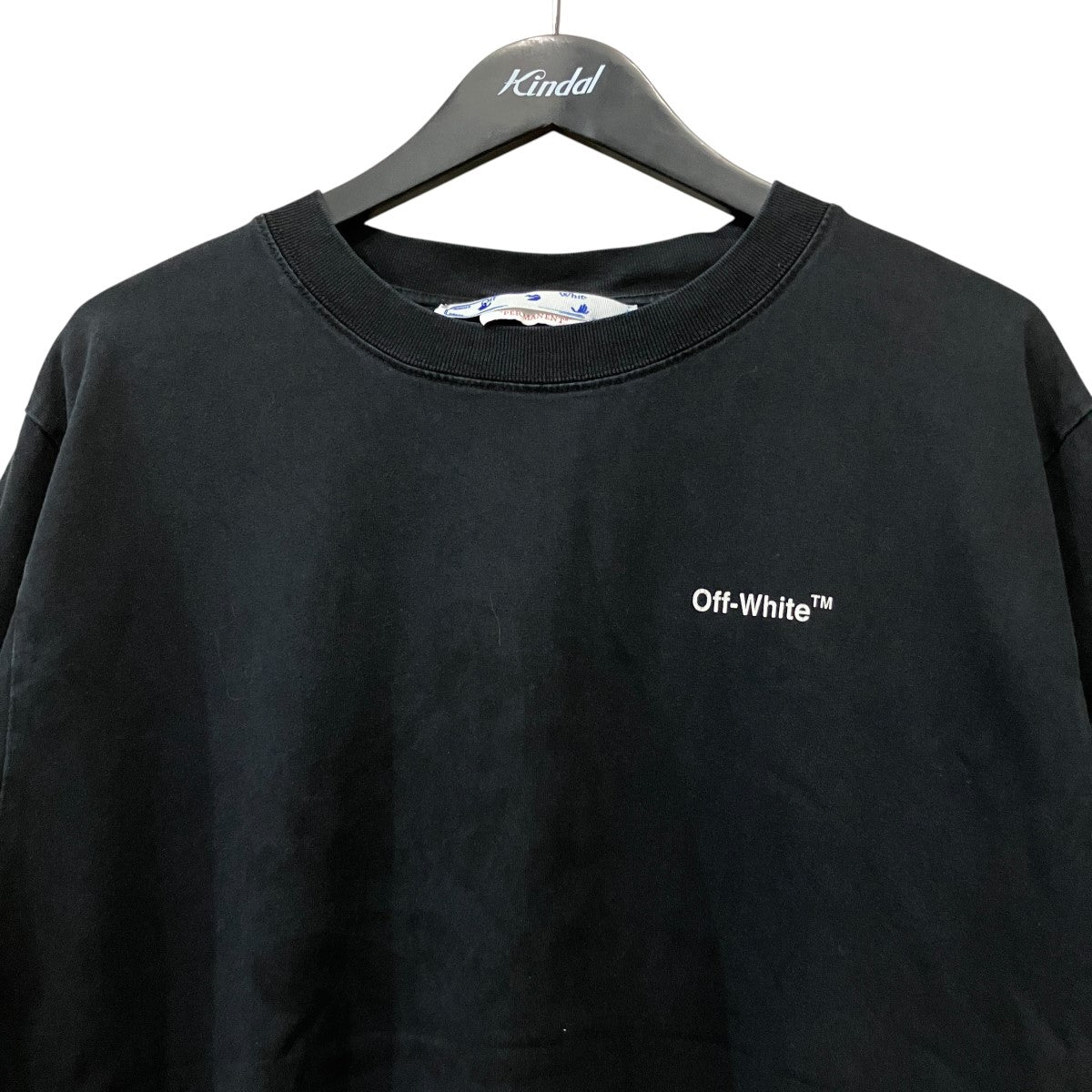 OFFWHITE プリントTシャツ 古着・中古-3枚目のアイテム画像