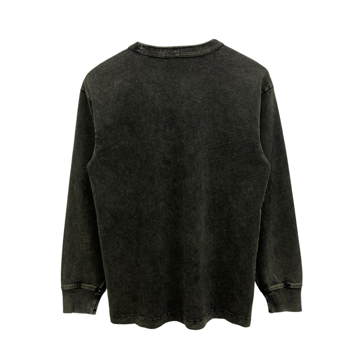 ALEXANDER WANG ラメエンボスロゴカットソー 古着・中古-2枚目のアイテム画像