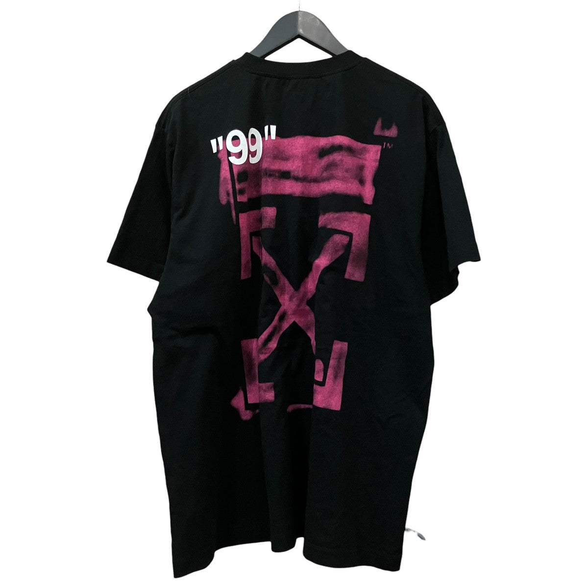 プリントTシャツOMAA038R19185015