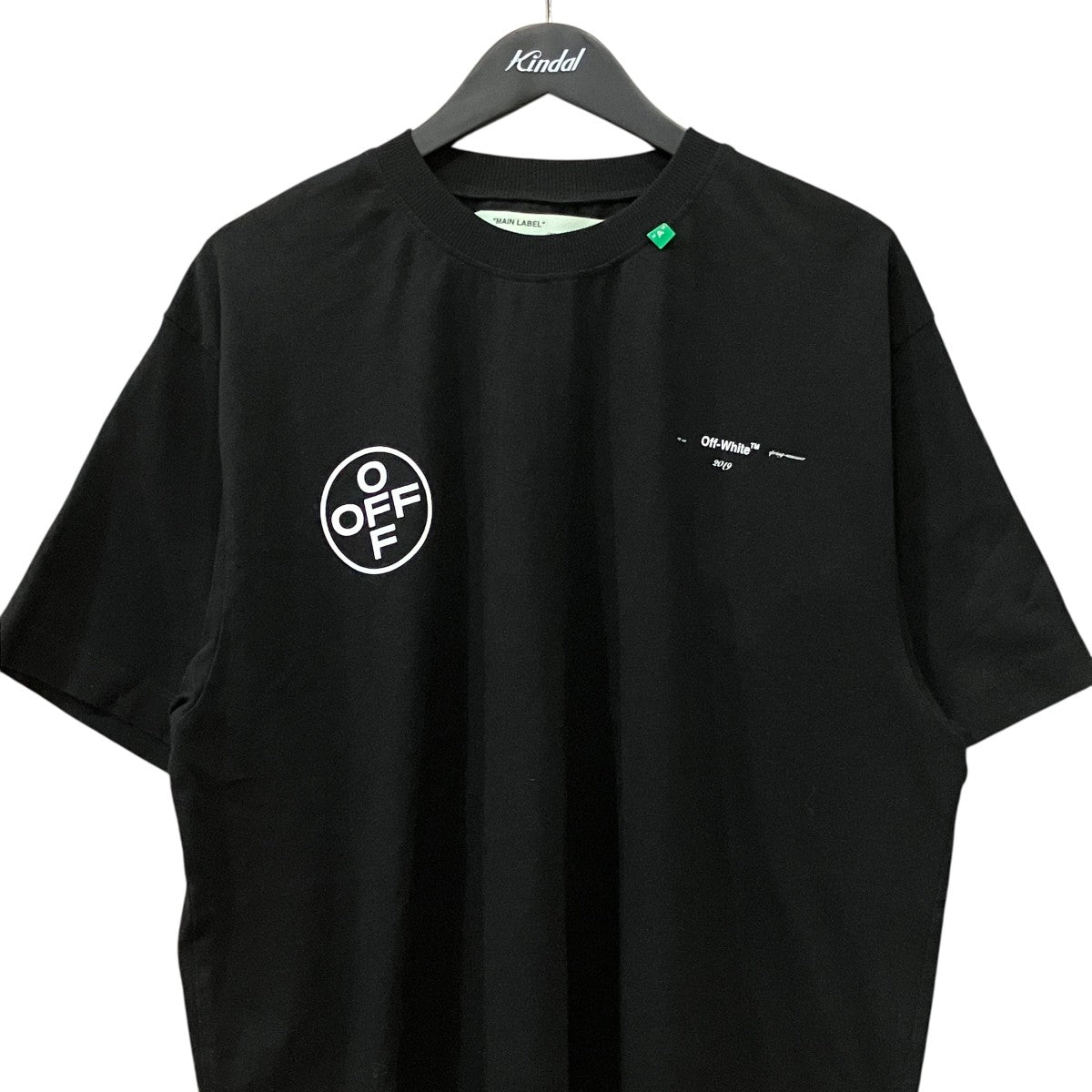 プリントTシャツOMAA038R19185015