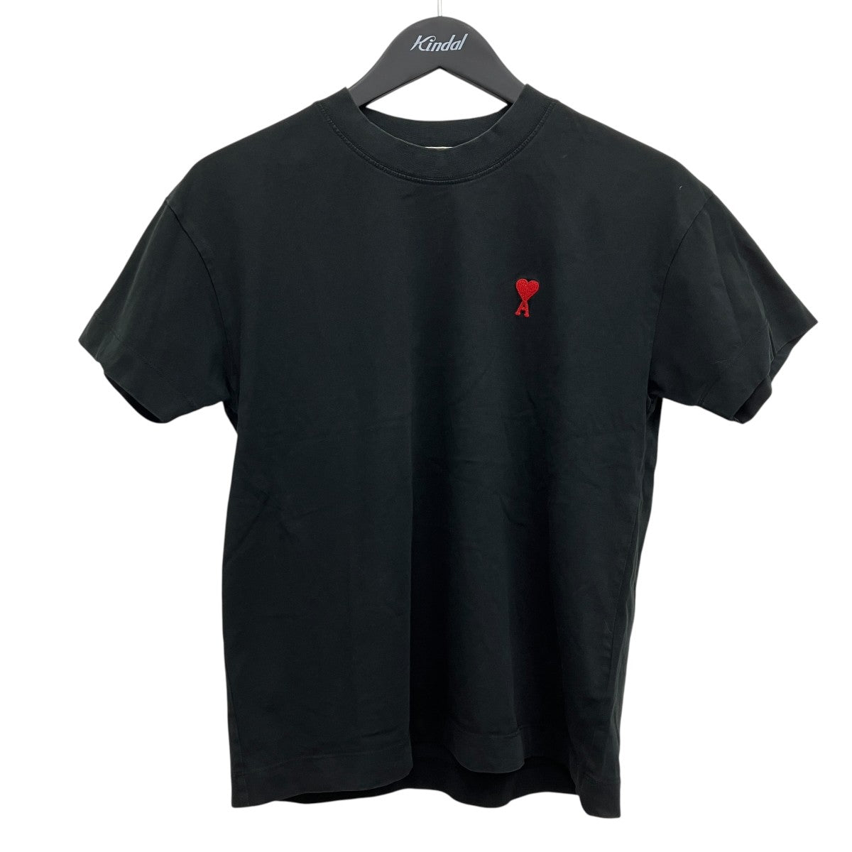ハートロゴTシャツ