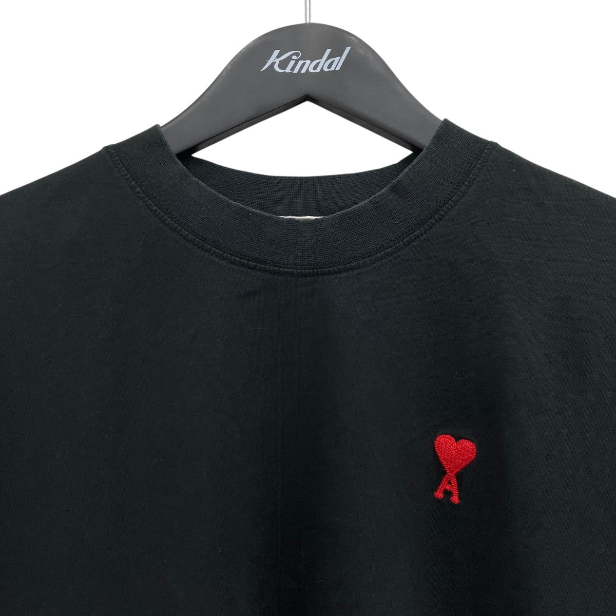ハートロゴTシャツ