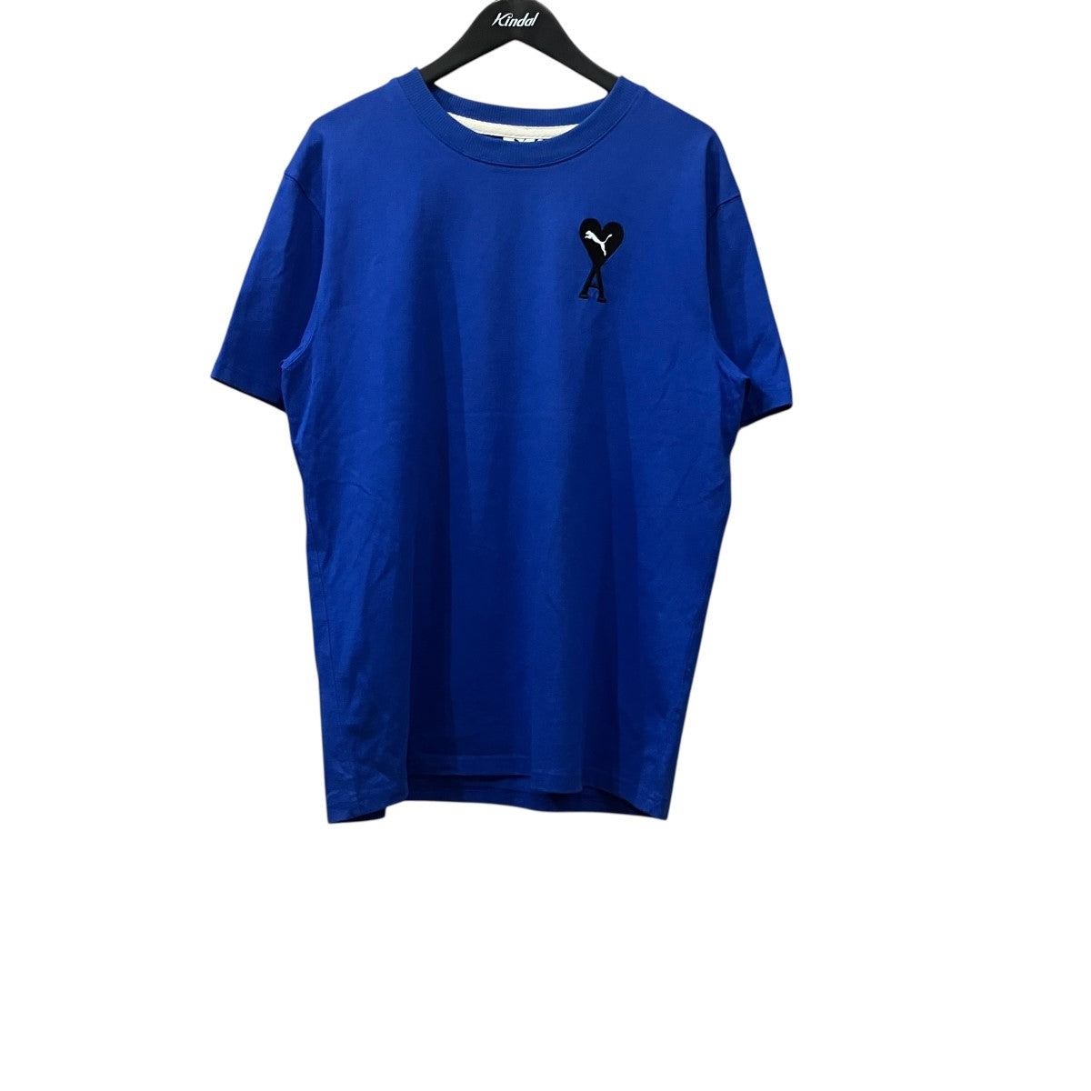 ハートロゴTシャツ