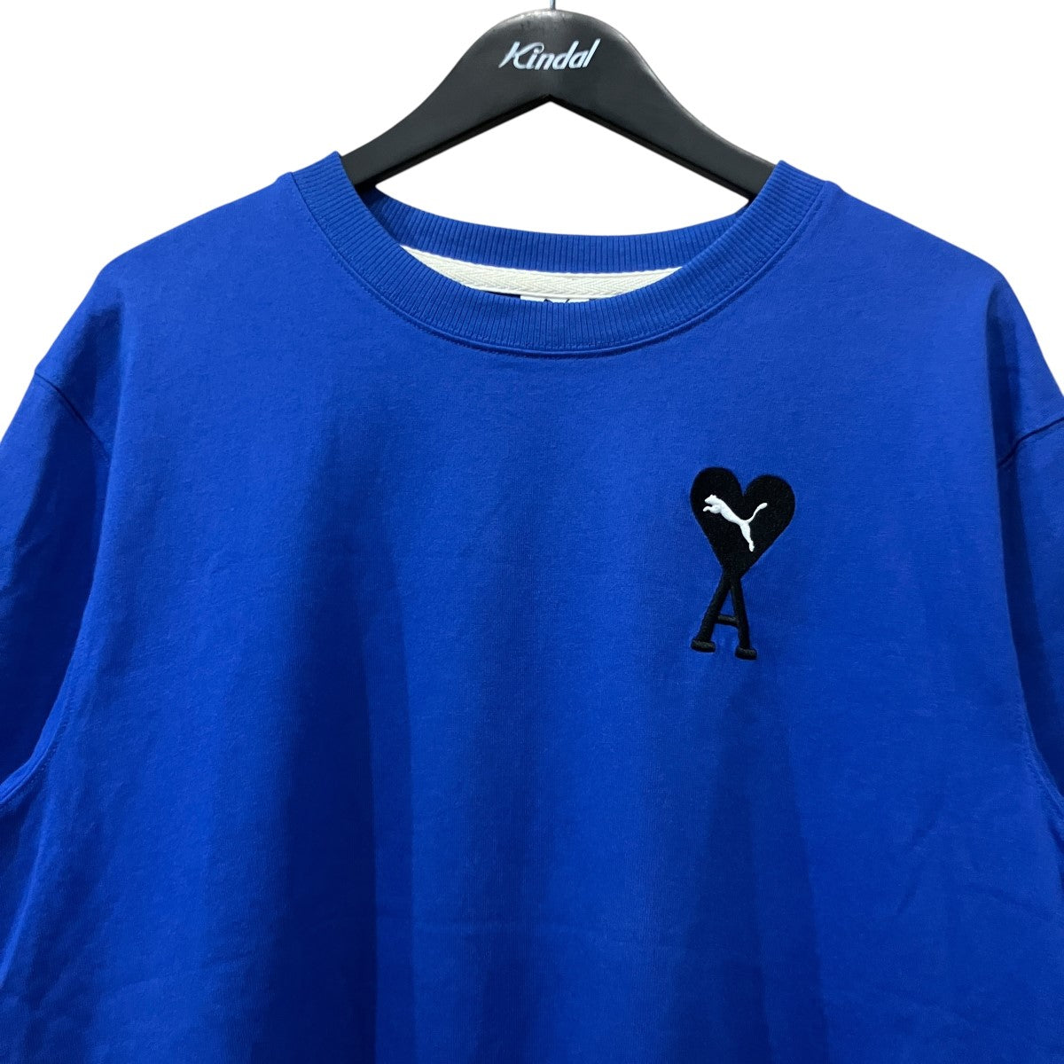 ハートロゴTシャツ