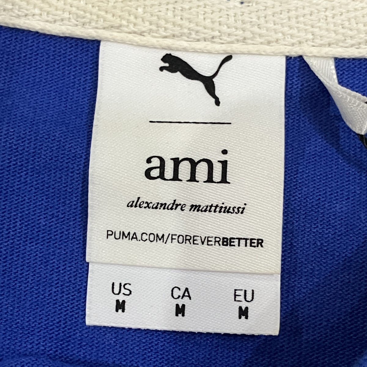 ハートロゴTシャツ