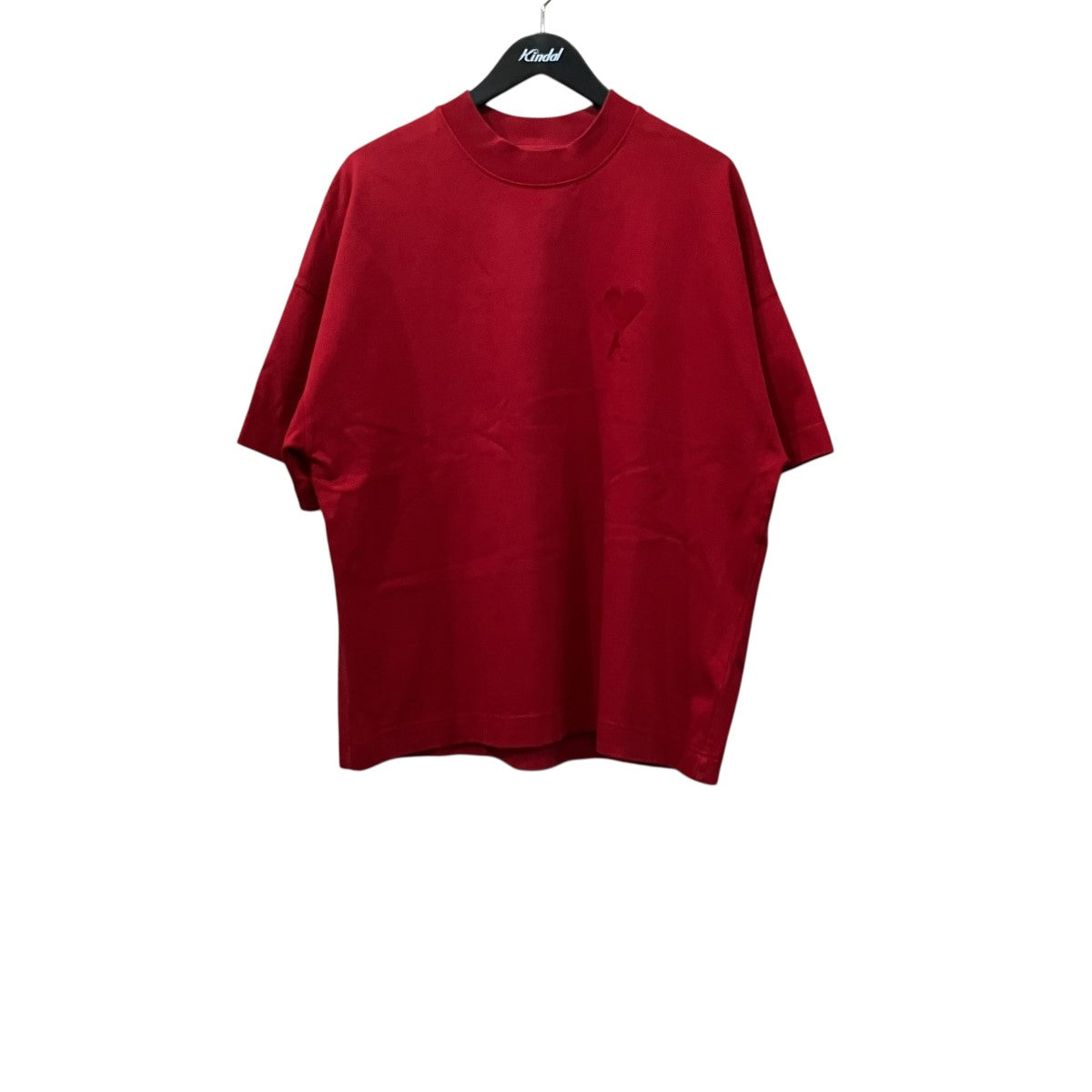 ハートロゴTシャツ