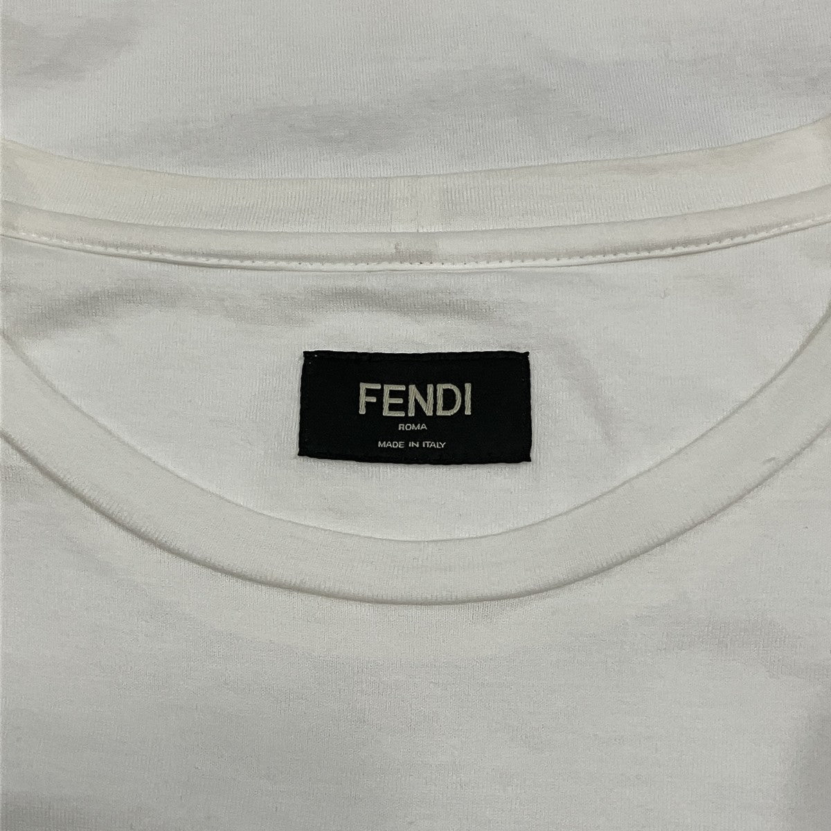 フロント刺繍TシャツFY0853 A5CG