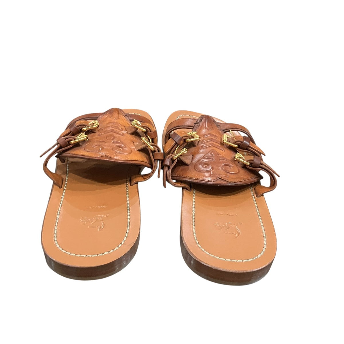 Christian Louboutin サンダル 古着・中古-5枚目のアイテム画像