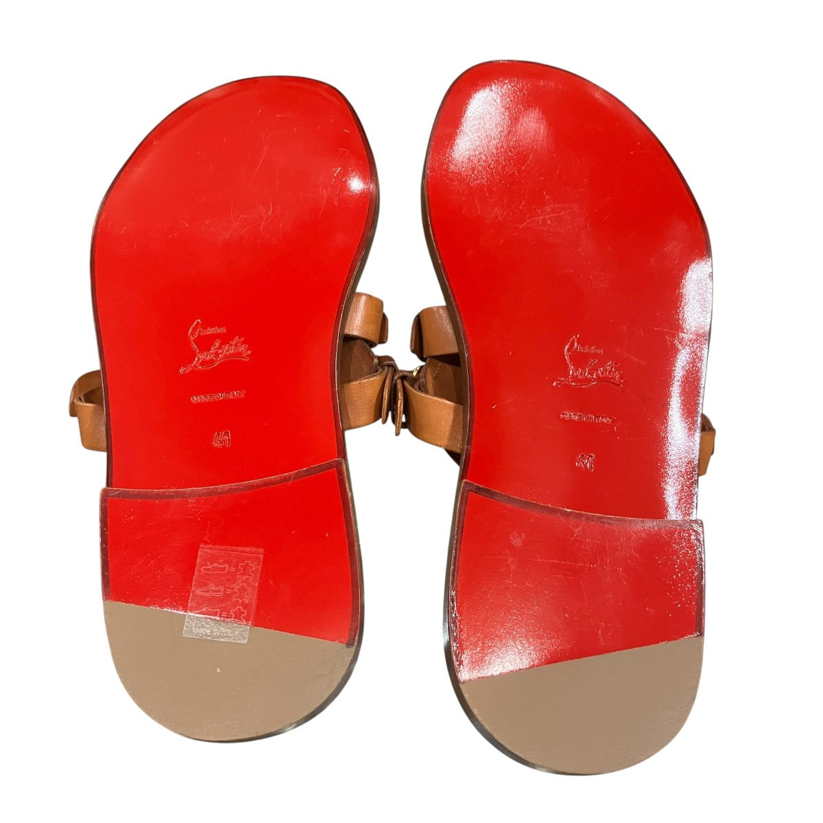 Christian Louboutin サンダル 古着・中古-6枚目のアイテム画像