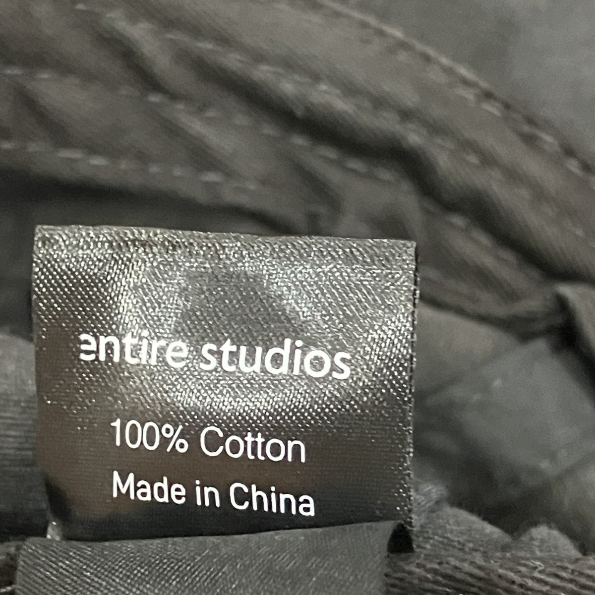 ENTIRE STUDIOS ハット 古着・中古-6枚目のアイテム画像