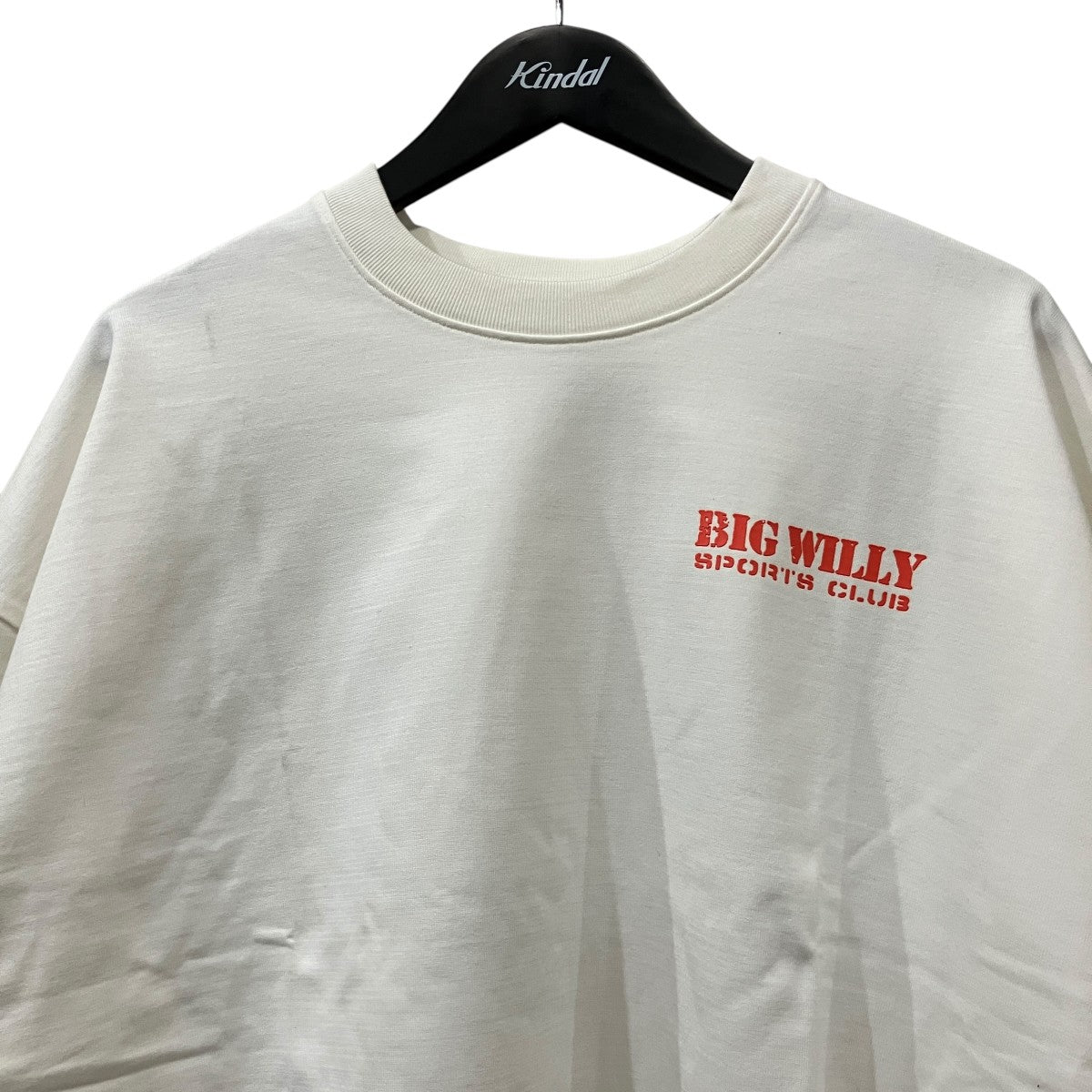 BIG WILLYカットソー