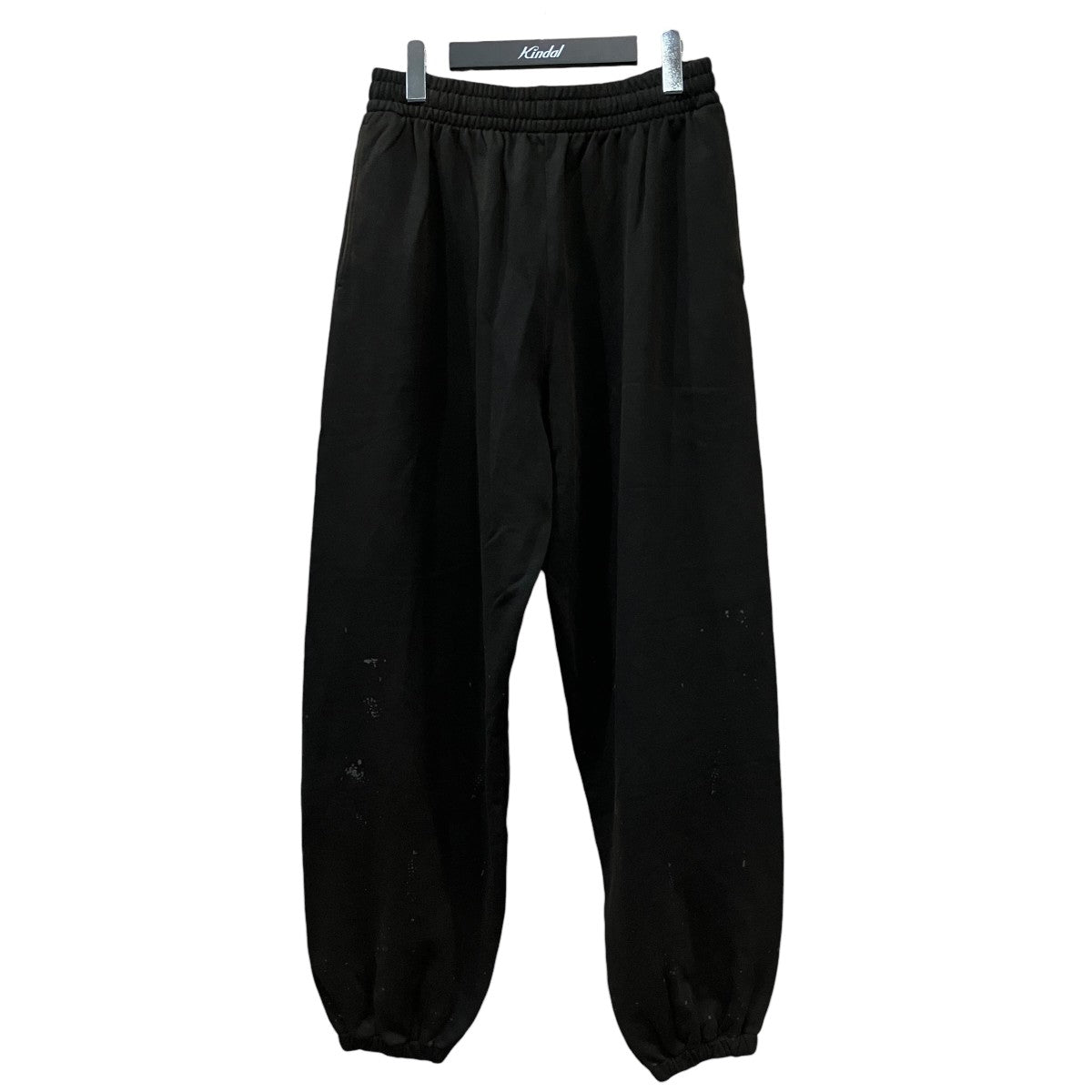 WILLY CHAVARRIA カコウスウェットリブパンツ 古着・中古-1枚目のアイテム画像