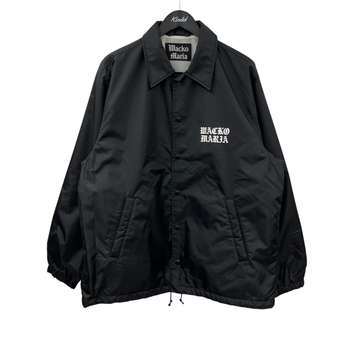 WACKO MARIA コーチジャケット 古着・中古-1枚目のアイテム画像