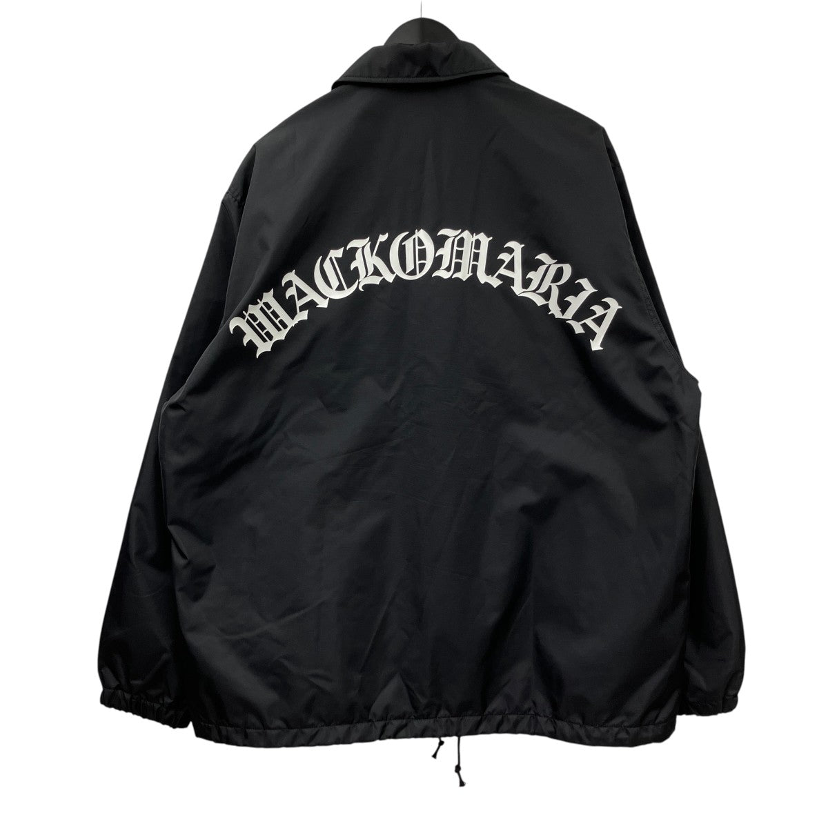 WACKO MARIA コーチジャケット 古着・中古-2枚目のアイテム画像