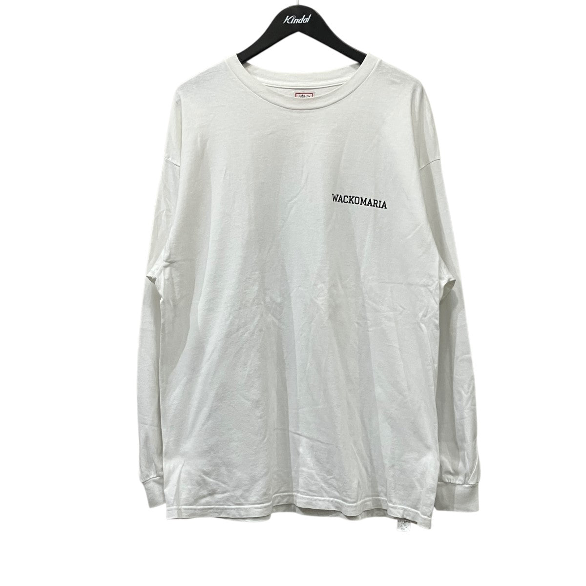 ロングスリーブカットソー