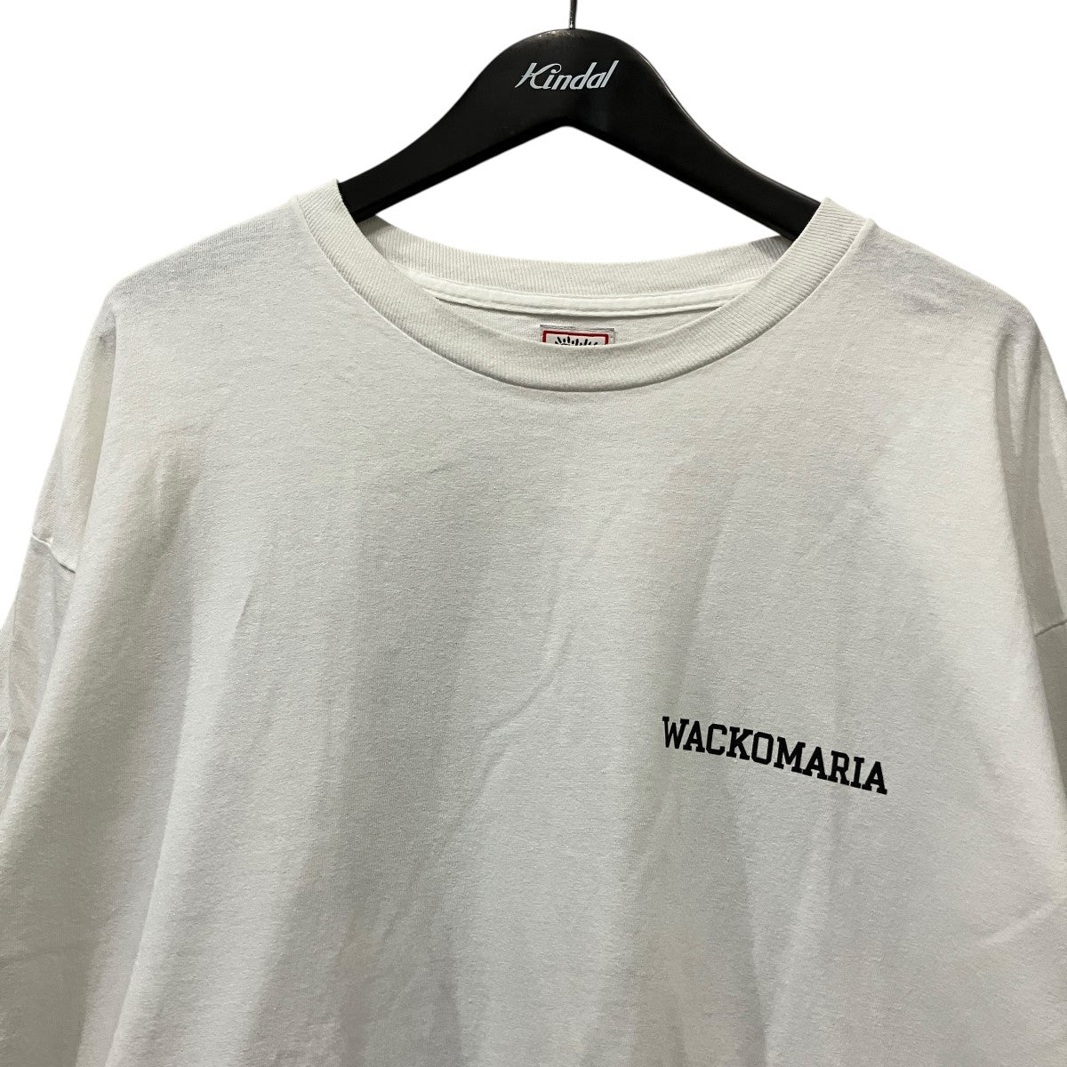 ロングスリーブカットソー