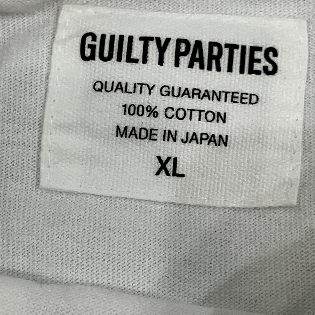 半袖カットソー