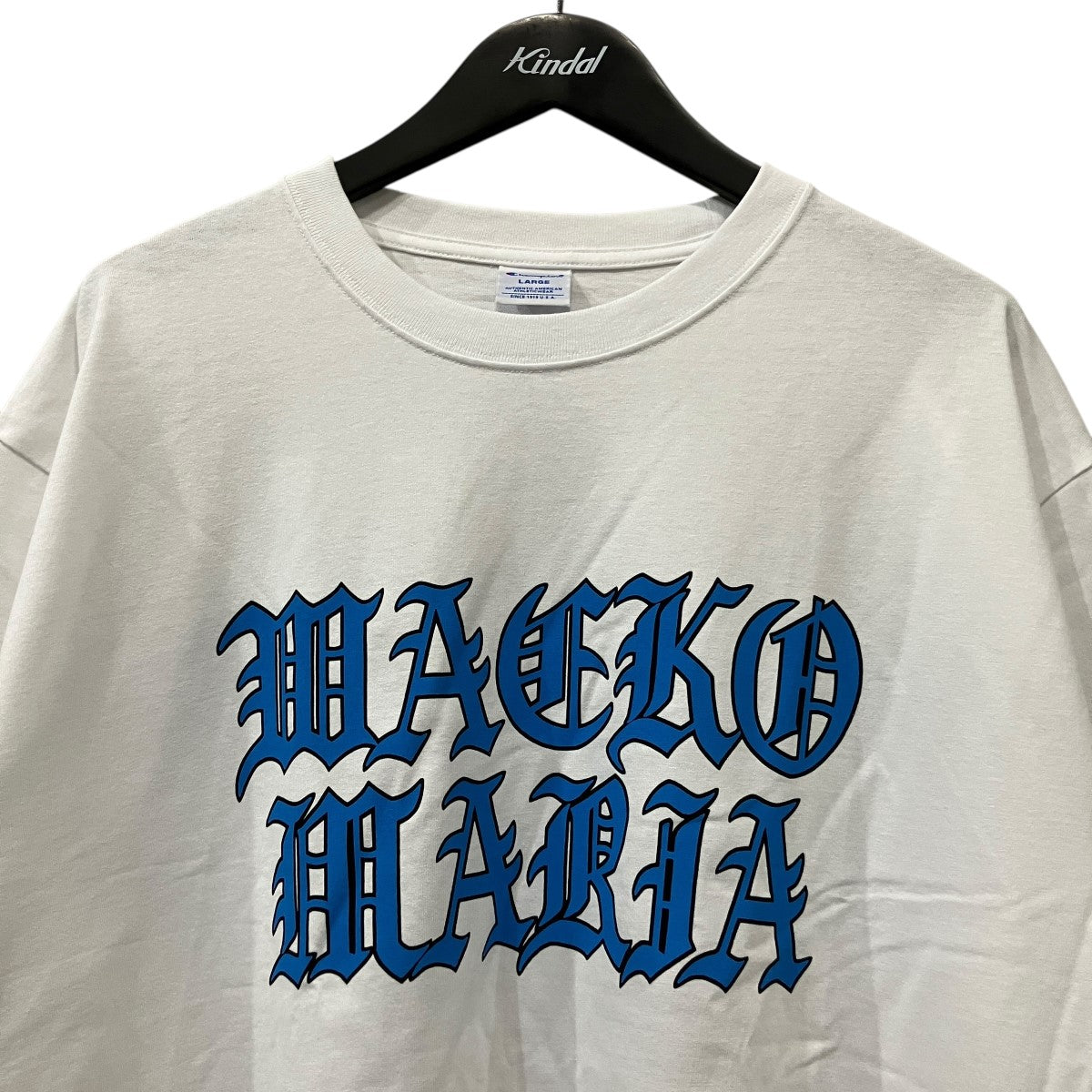 WASHED HEAVY WEIGHT T 半袖カットソー