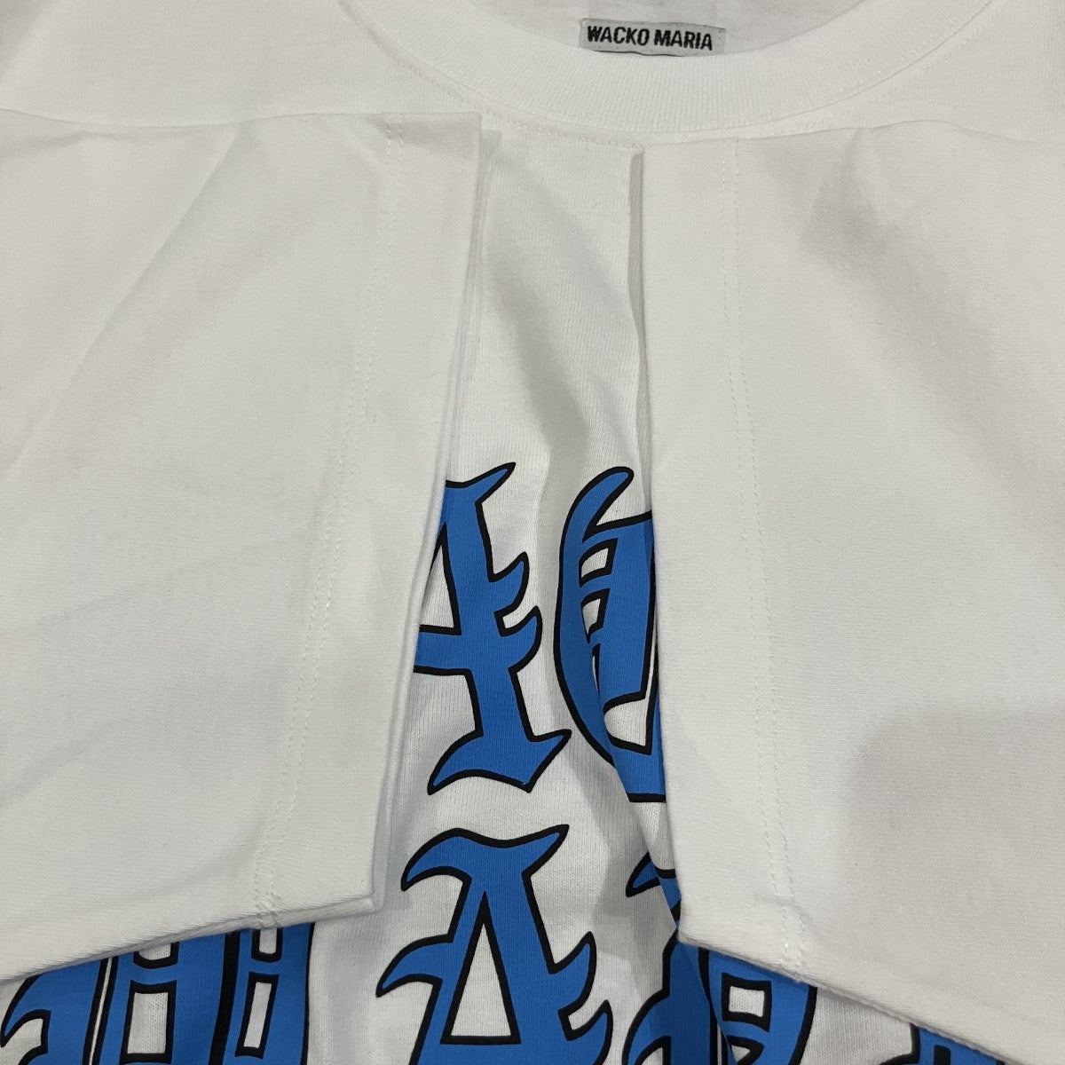 WASHED HEAVY WEIGHT T 半袖カットソー