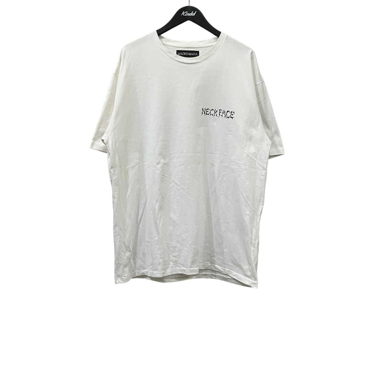WASHED HEAVY WEIGHT T-SHIRT 半袖カットソー