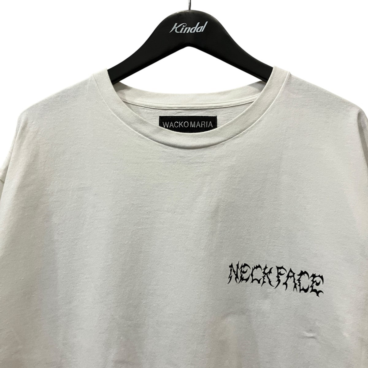 WASHED HEAVY WEIGHT T-SHIRT 半袖カットソー