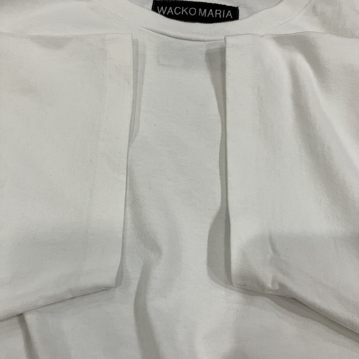 WASHED HEAVY WEIGHT T-SHIRT 半袖カットソー