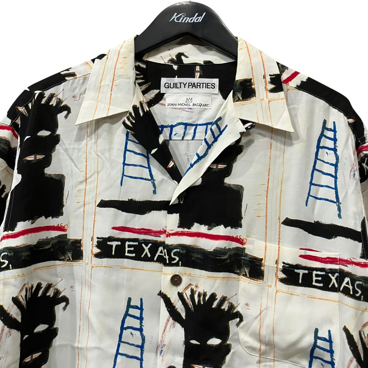 HAWAIIAN SHIRT アロハシャツ