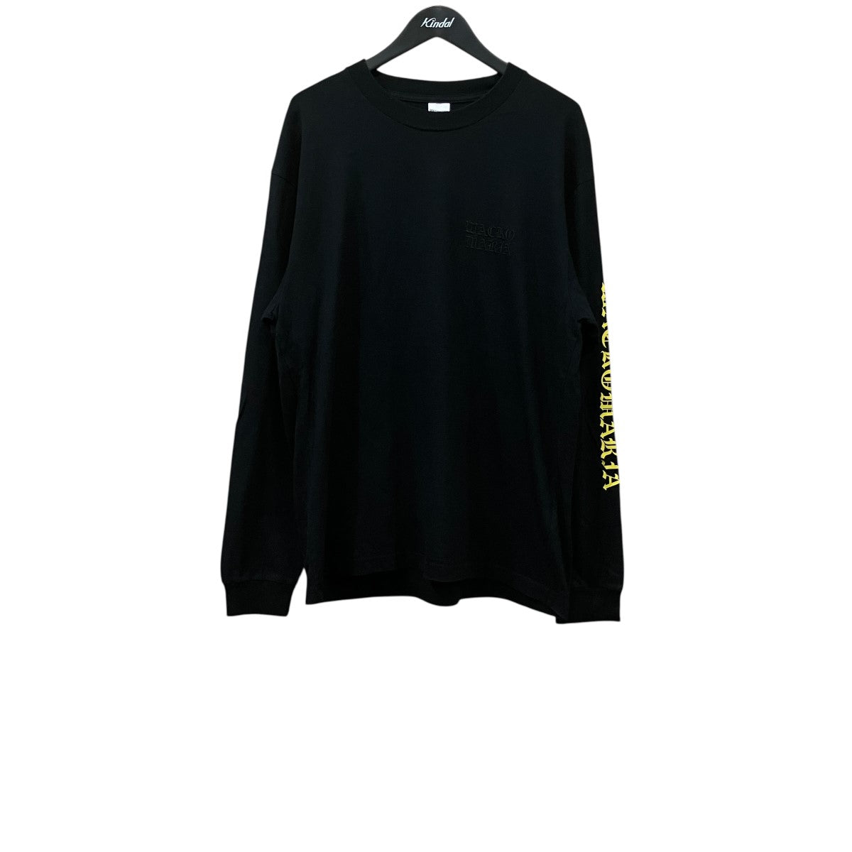 ロングスリーブカットソー