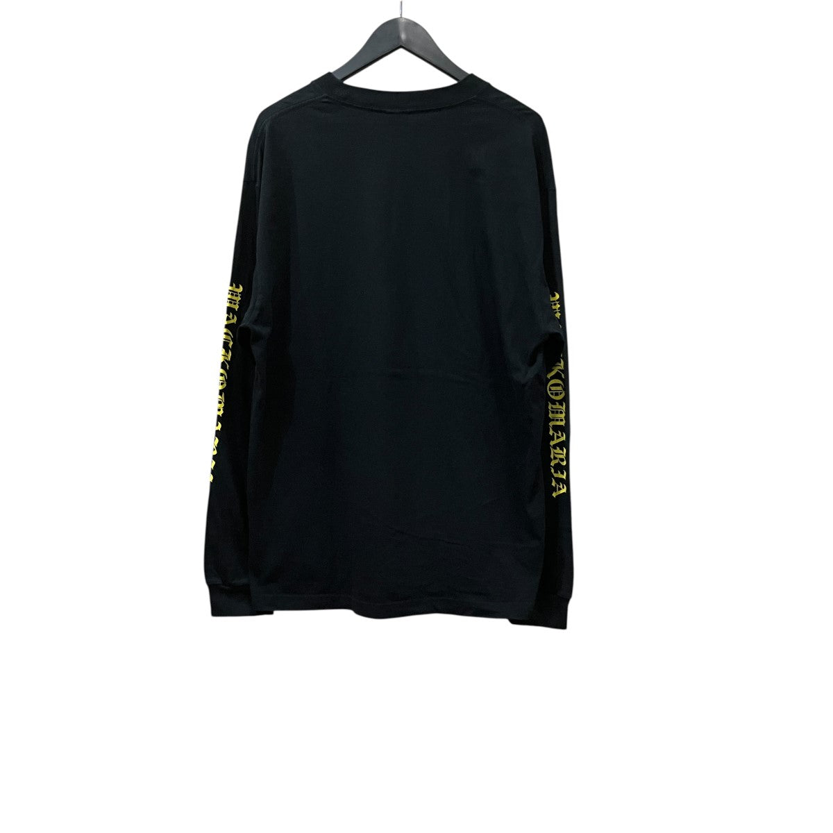 ロングスリーブカットソー