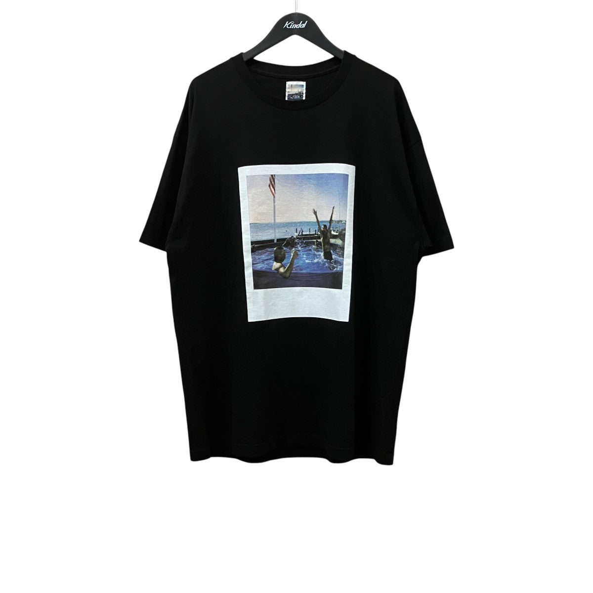 DAVIDE SORRENTI CREW NECK T-SHIRT 半袖カットソー