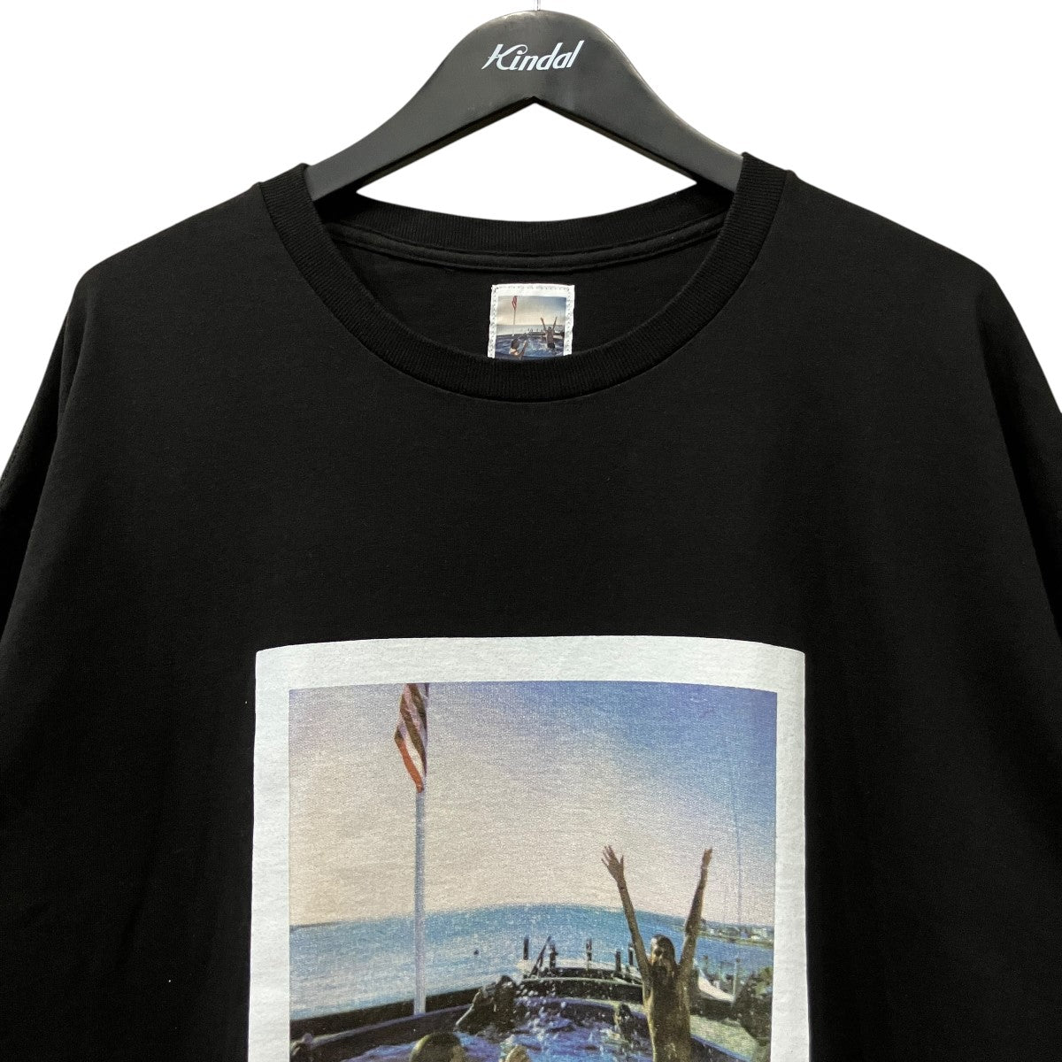 DAVIDE SORRENTI CREW NECK T-SHIRT 半袖カットソー