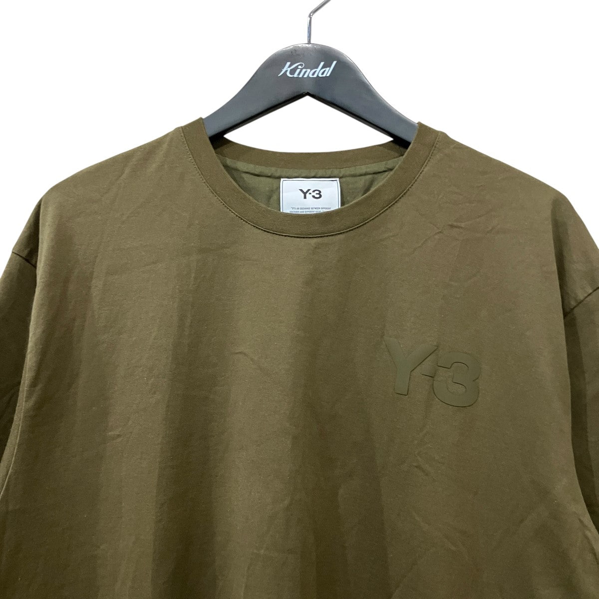 20AWCLASSIC CHEST LOGO SS TEEGV4113