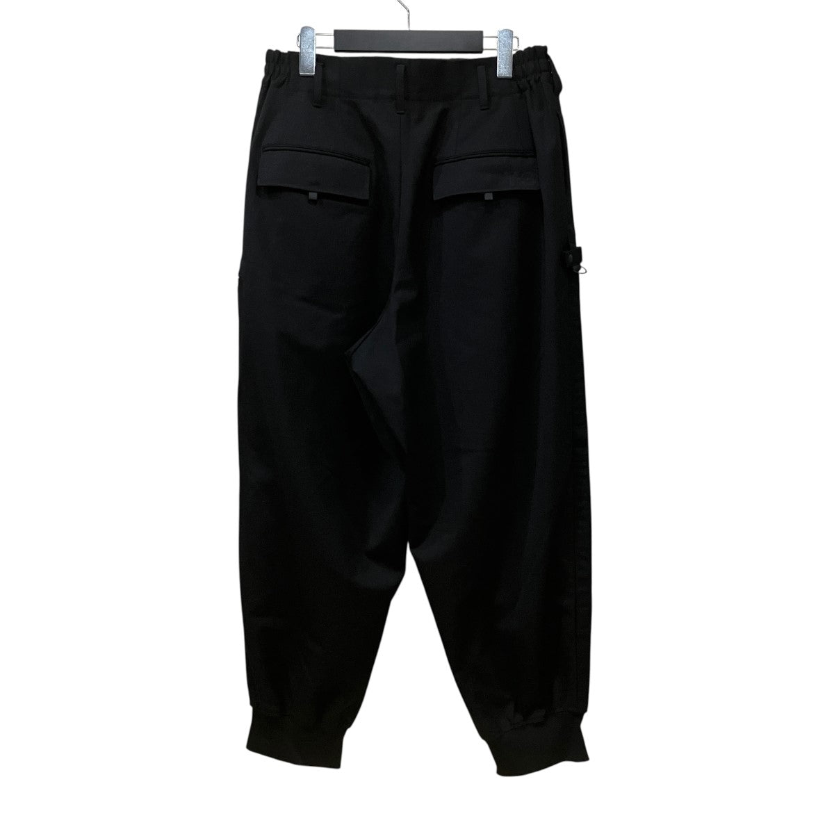 CLASSIC REFINED WOOL CUFF PANTSGK4567